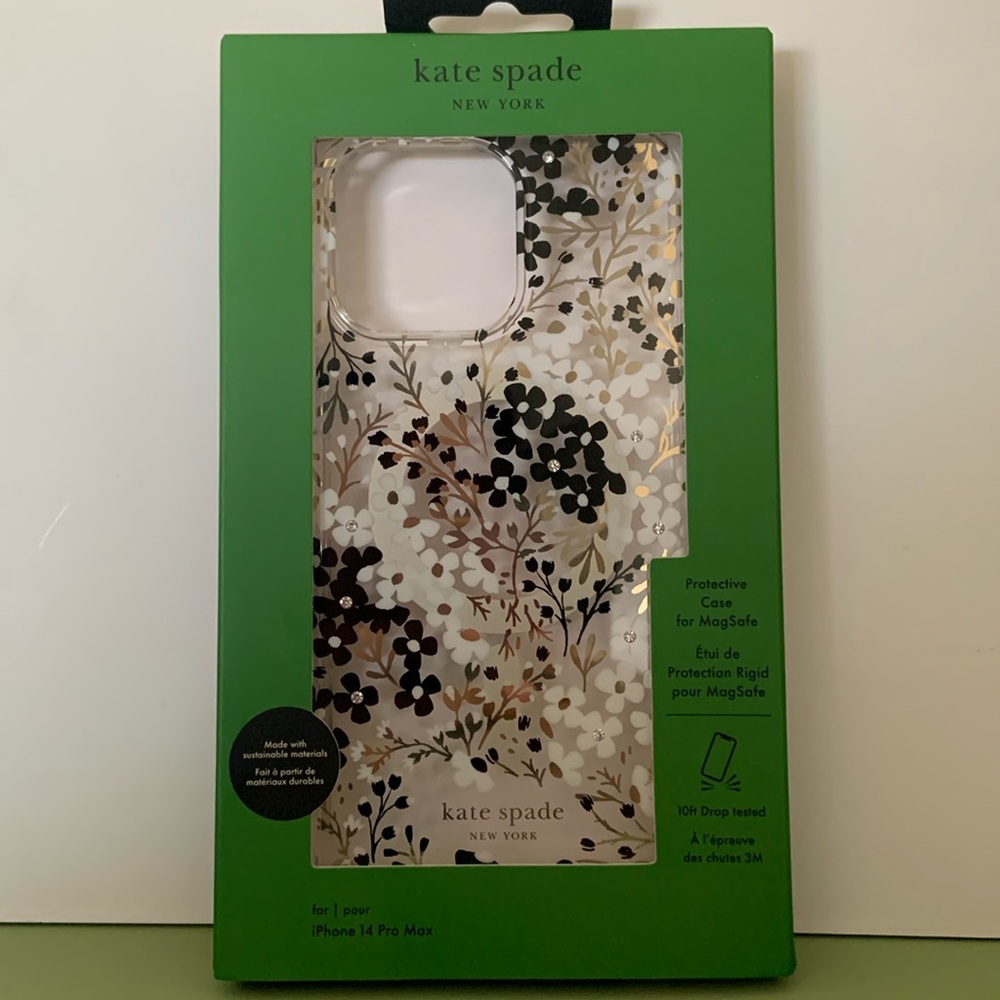 Kate Spade iPhone Case for iPhone 14 Pro Max 📱